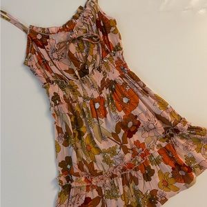 Floral Summer Dress